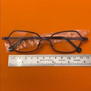 LA EYEWORKS EYEGLASSES BRAND NEW MODEL:LAZY 446
